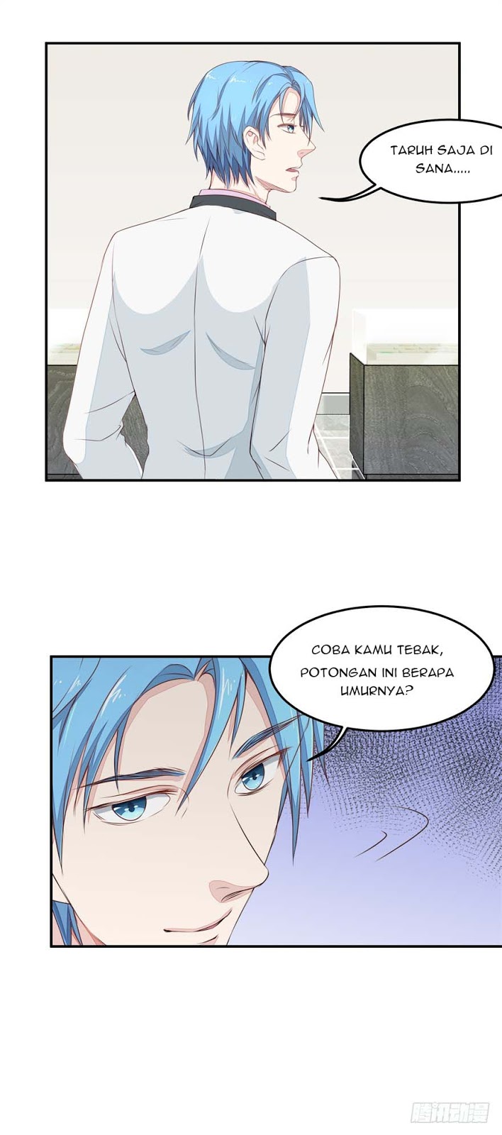 Ultimate Of God Eyes chapter 21